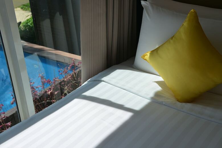 Apartamento Andaman White Beach Resort