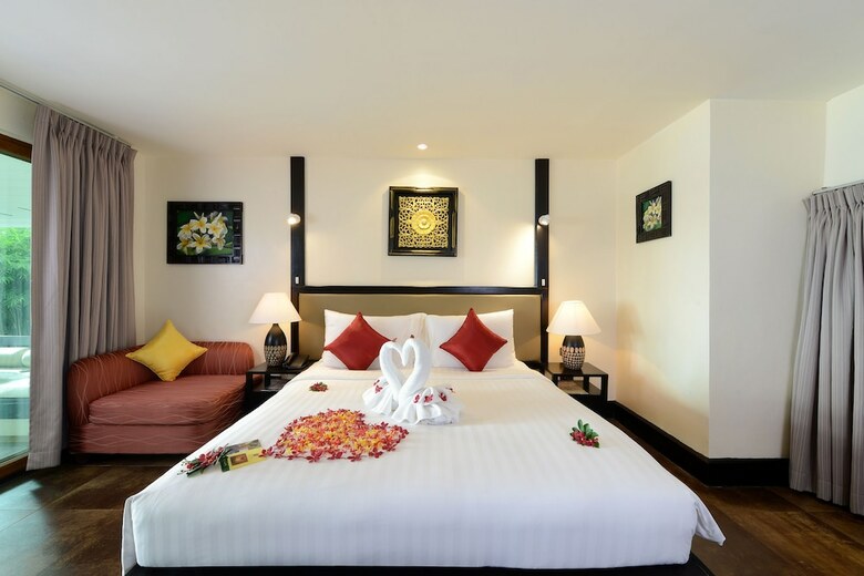 Apartamento Andaman White Beach Resort