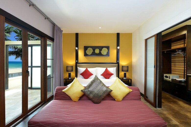 Apartamento Andaman White Beach Resort