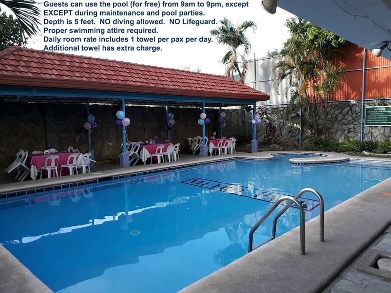 Metro Park Hotel Cebu City
