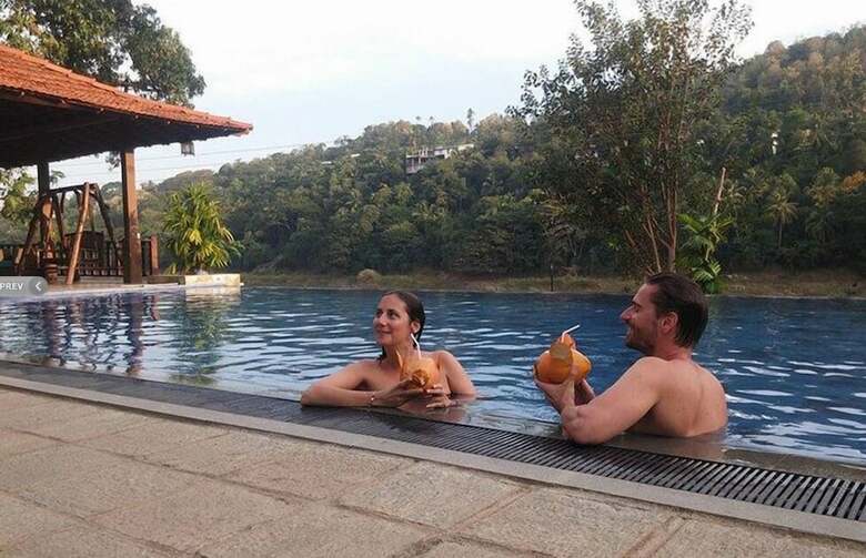 Hotel Serendip Stone Bungalow