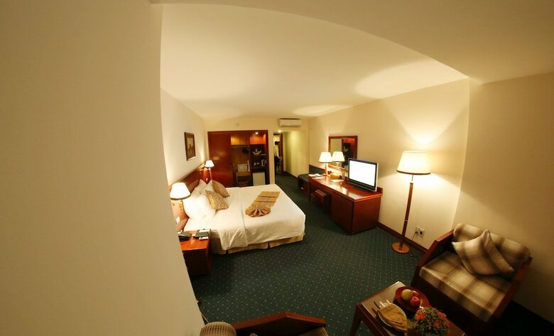 Nam Cuong Hai Phong Hotel