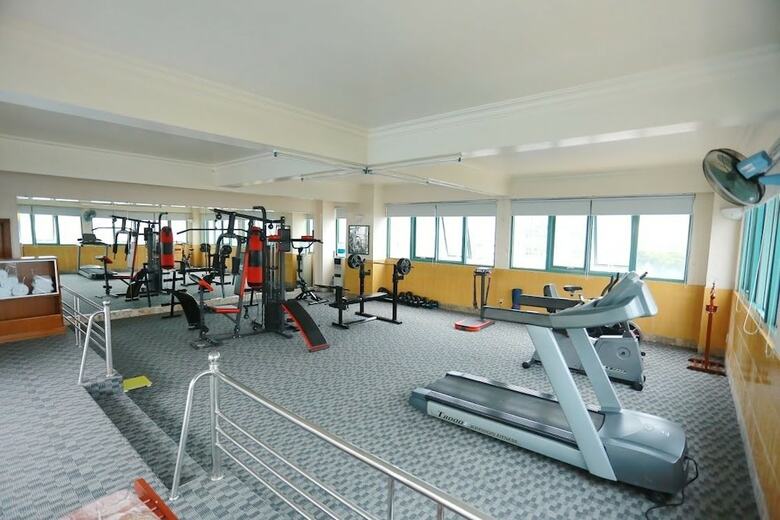 Nam Cuong Hai Phong Hotel