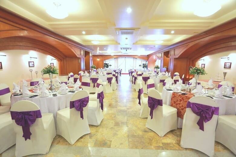 Nam Cuong Hai Phong Hotel