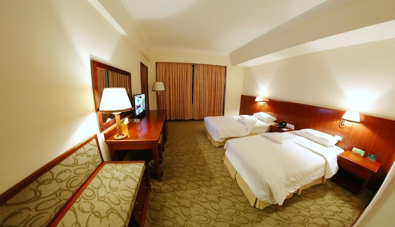 Nam Cuong Hai Phong Hotel