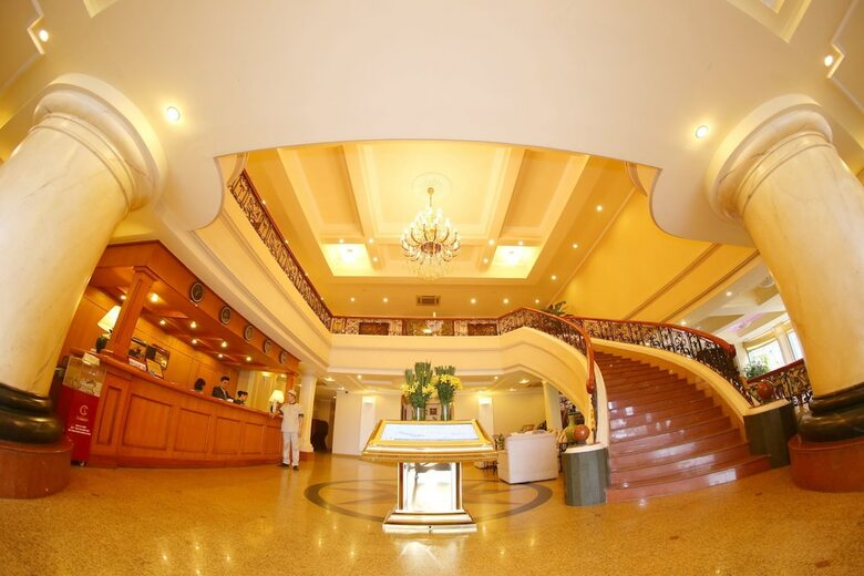 Nam Cuong Hai Phong Hotel