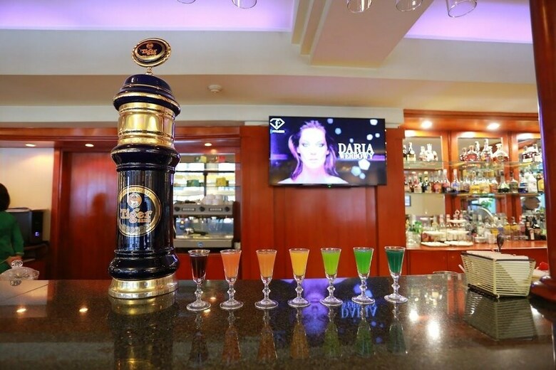Nam Cuong Hai Phong Hotel
