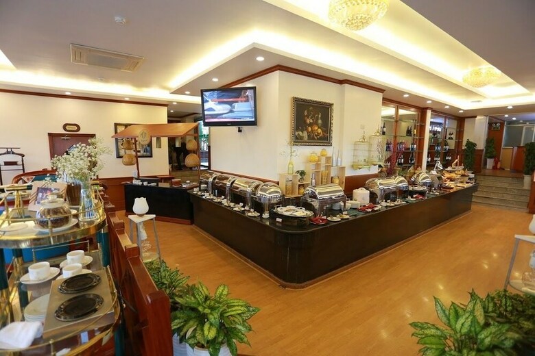 Nam Cuong Hai Phong Hotel