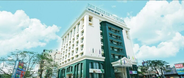 Nam Cuong Hai Phong Hotel