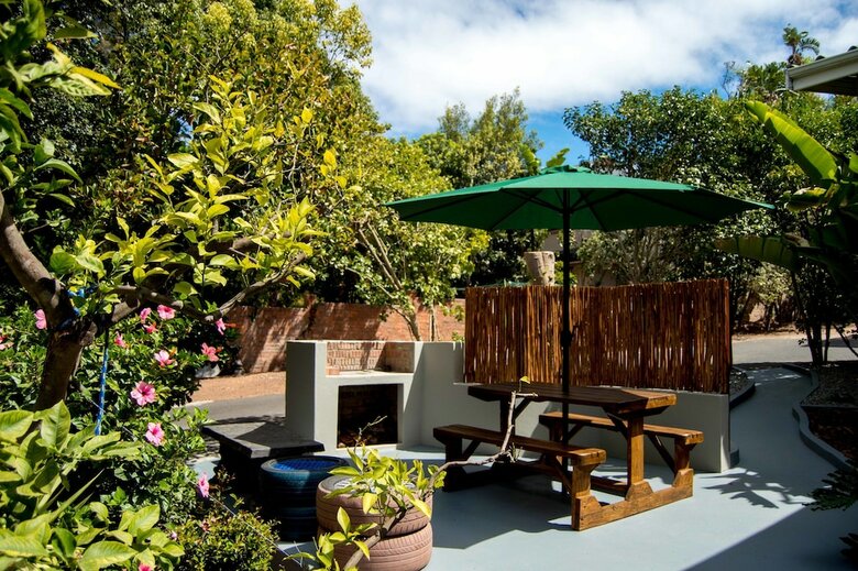 Apartamentos Vierlanden Garden Cottage