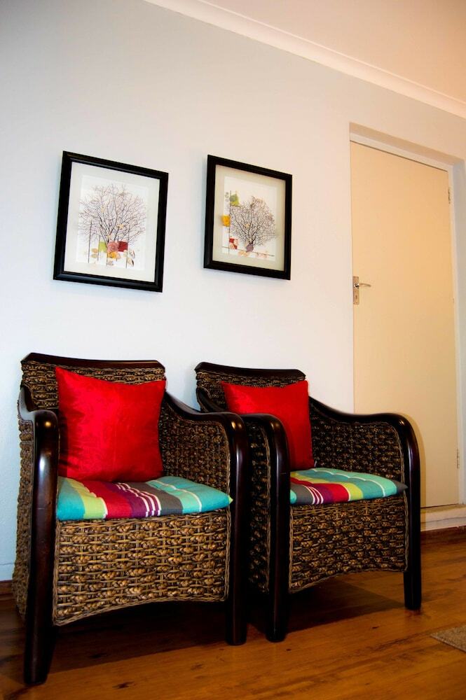 Apartamentos Vierlanden Garden Cottage