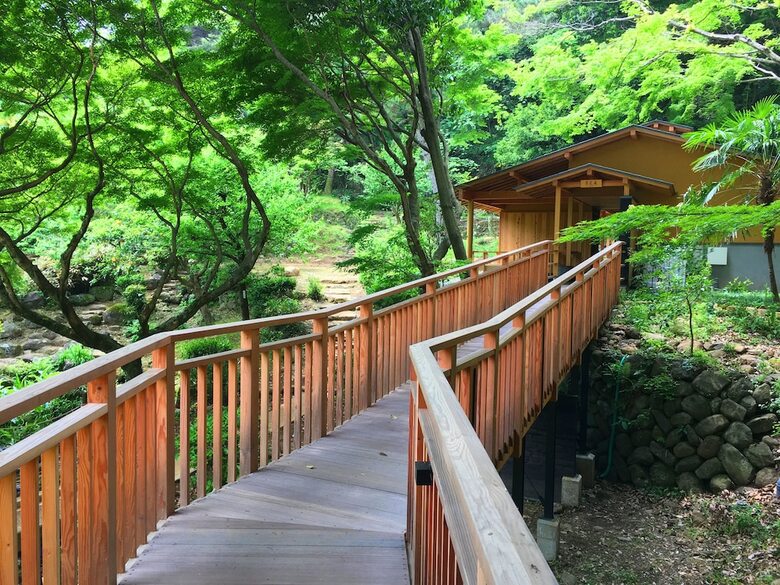 Izuajiro-onsen Shoufuen