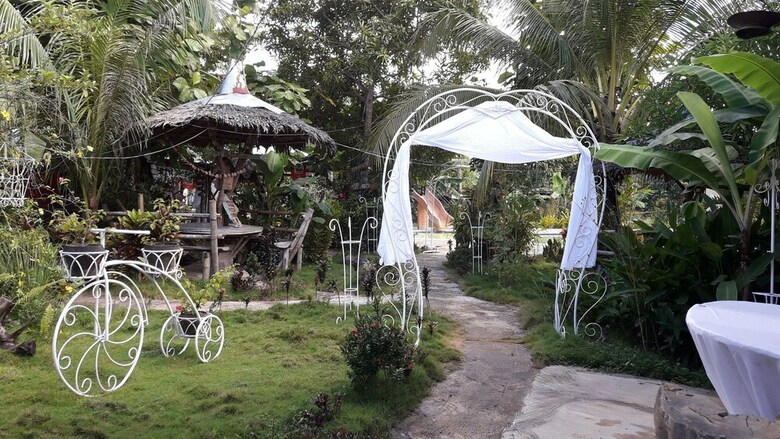Apartamento Relaxing Garden Resort