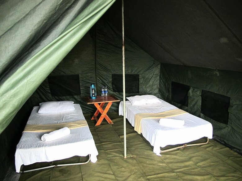 Ruhunu Safari Camping - Udawalawe
