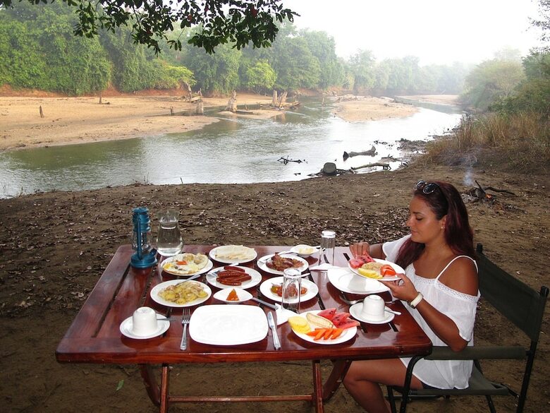 Ruhunu Safari Camping - Udawalawe