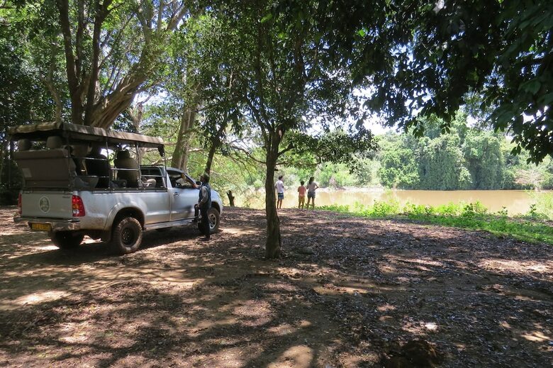 Ruhunu Safari Camping - Udawalawe