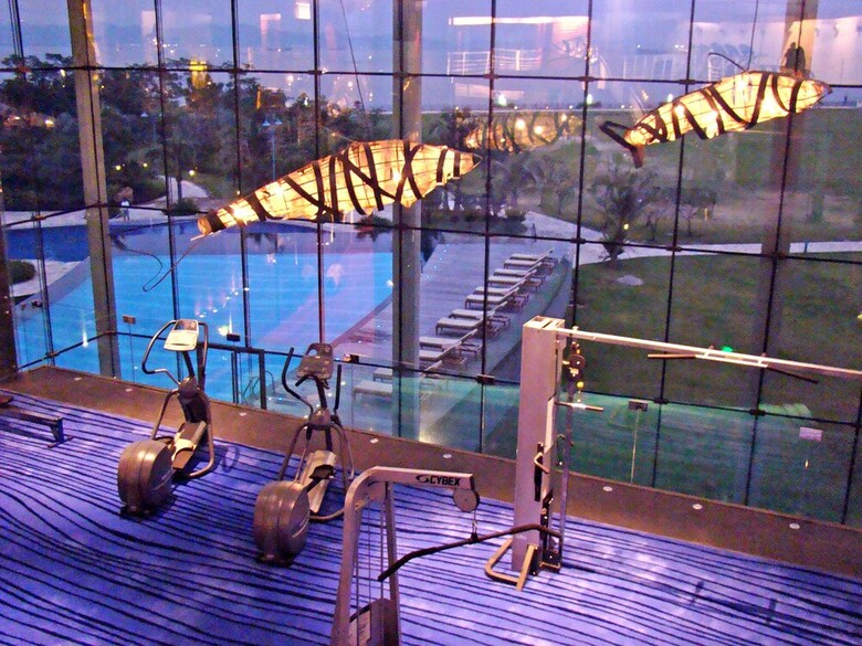 Guangzhou Nansha Grand Hotel