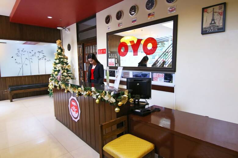 Oyo 110 Asiatel Hotel