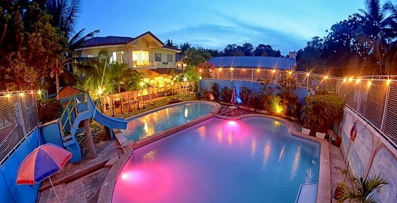Apartamento Blue Pot Family Resort