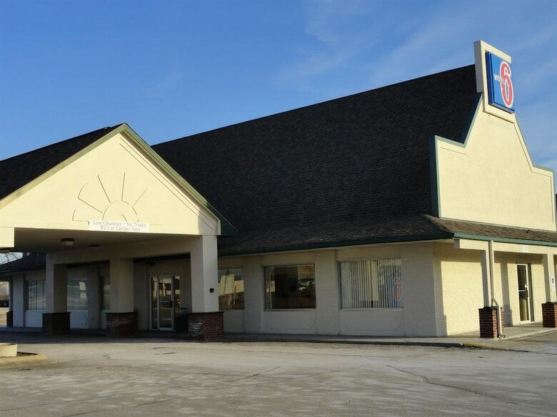 Motel Days Inn By Wyndham Indianapolis South