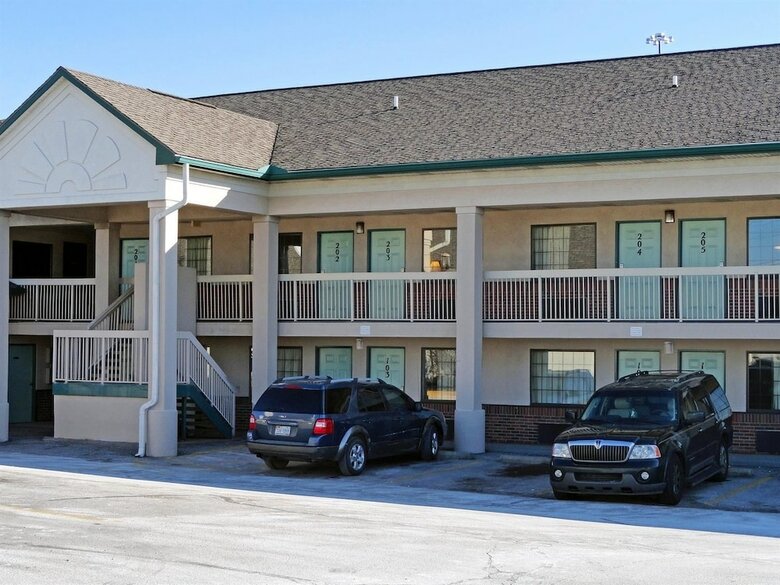 Motel Days Inn By Wyndham Indianapolis South