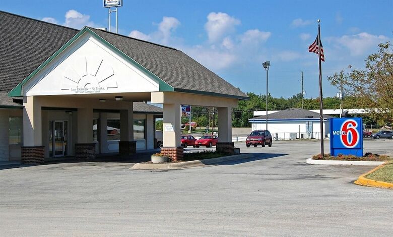 Motel Days Inn By Wyndham Indianapolis South