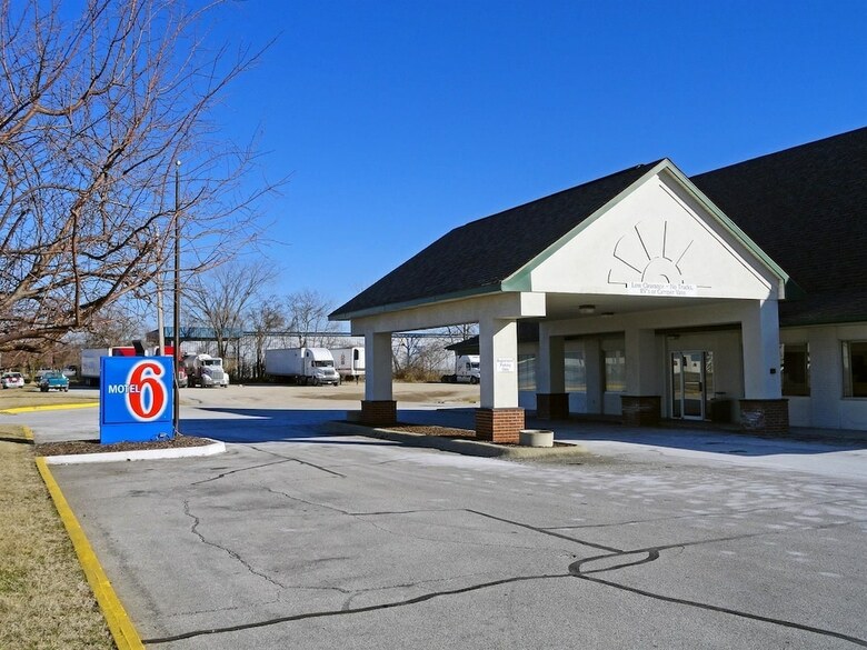 Motel Days Inn By Wyndham Indianapolis South