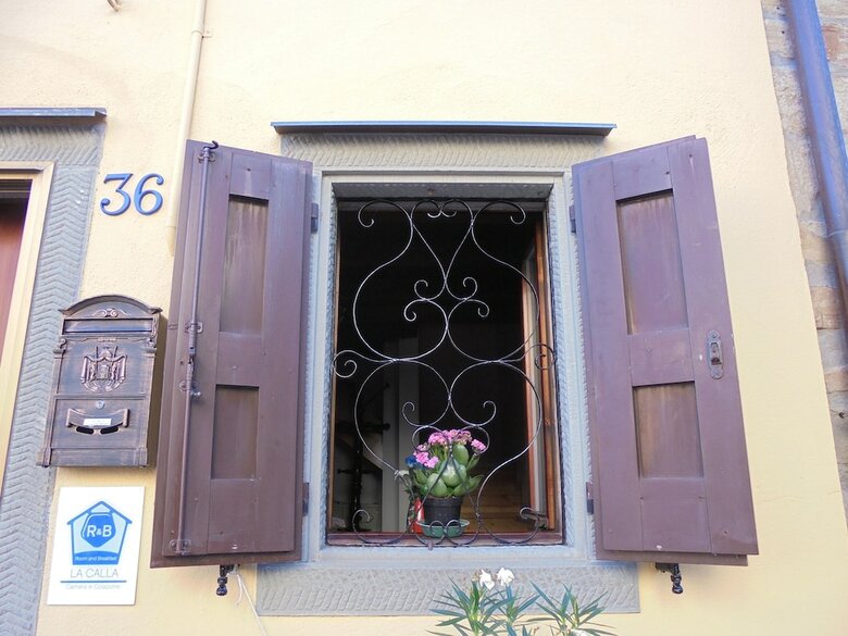 Bed & Breakfast La Calla