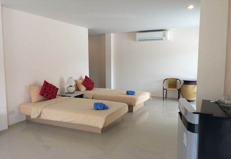 Hotel Oyo 619 Water Palm Resort
