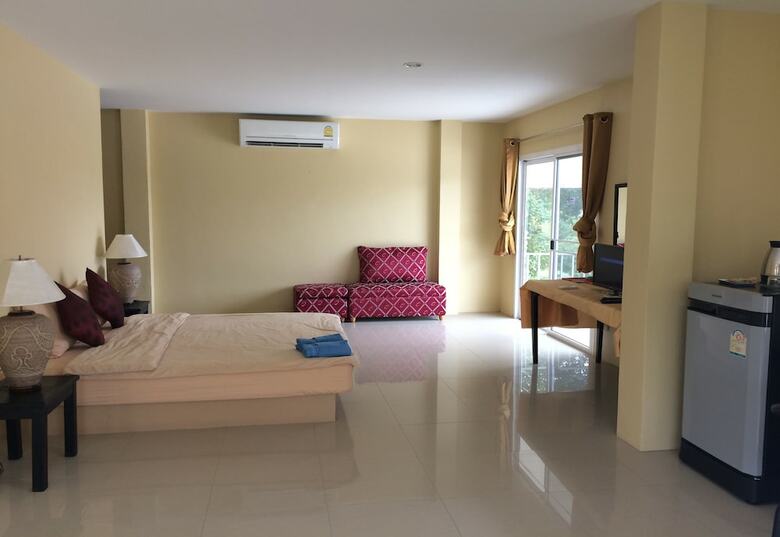 Hotel Oyo 619 Water Palm Resort