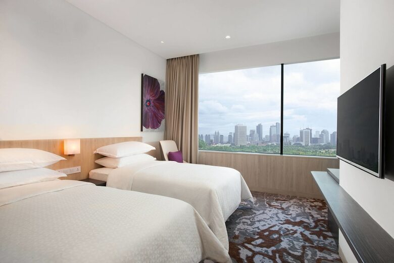 Hotel Four Points By Sheraton Jakarta Thamrin