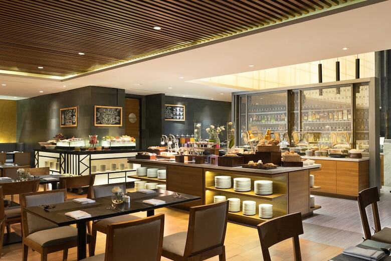 Hotel Four Points By Sheraton Jakarta Thamrin