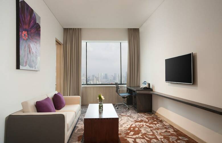 Hotel Four Points By Sheraton Jakarta Thamrin