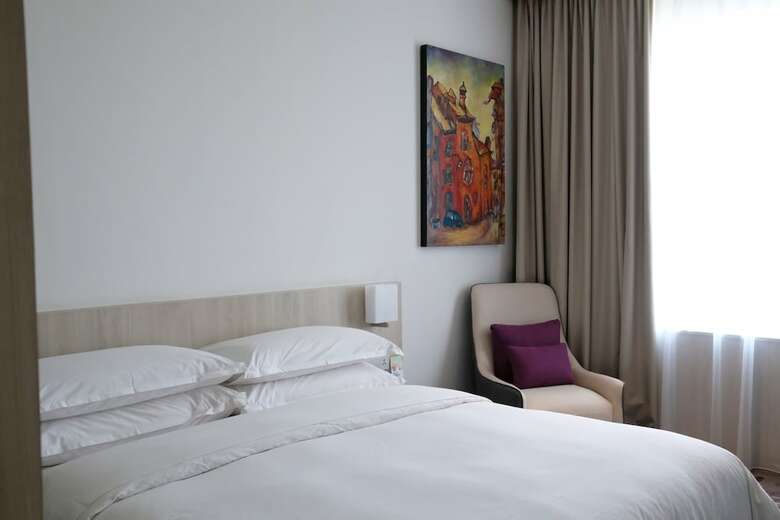 Hotel Four Points By Sheraton Jakarta Thamrin