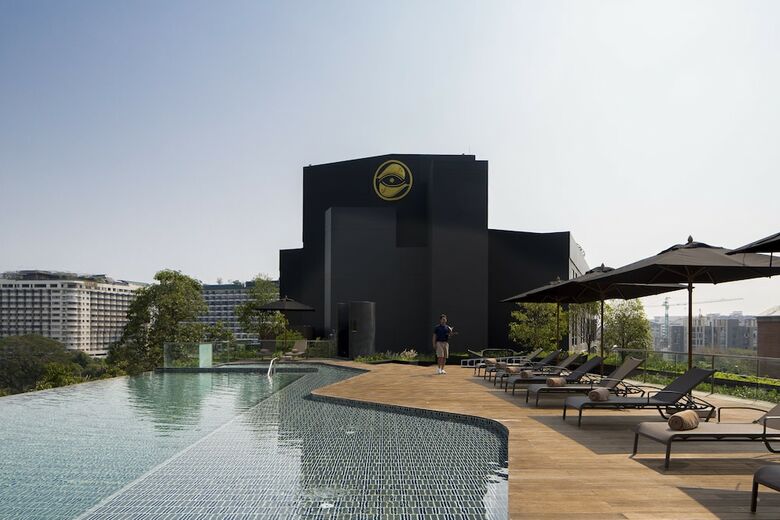 Hotel U Nimman Chiang Mai