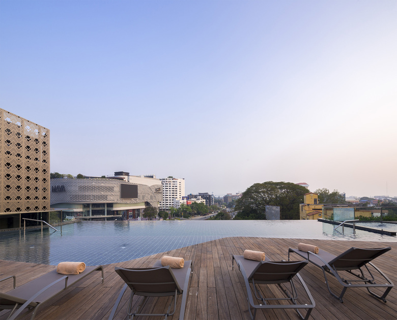 Hotel U Nimman Chiang Mai