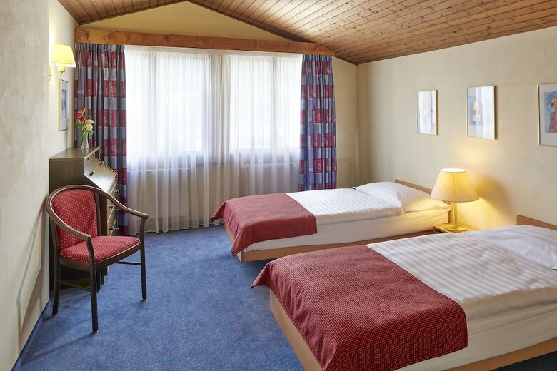 Hotel Eurotel Victoria Villars