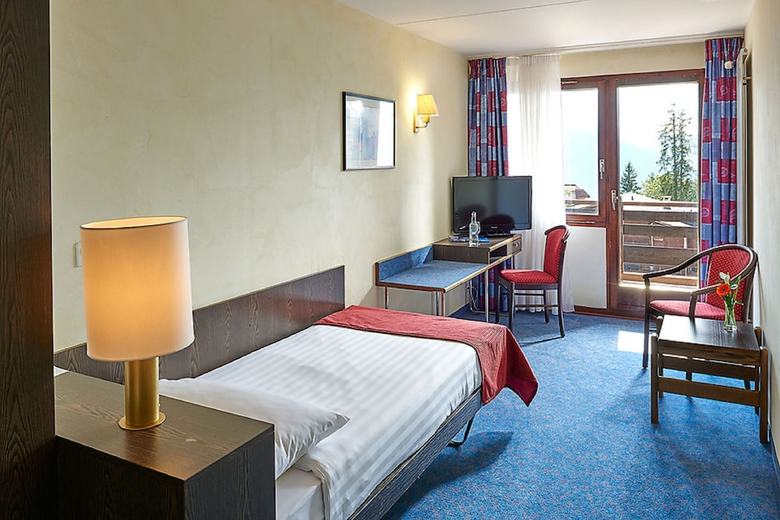 Hotel Eurotel Victoria Villars