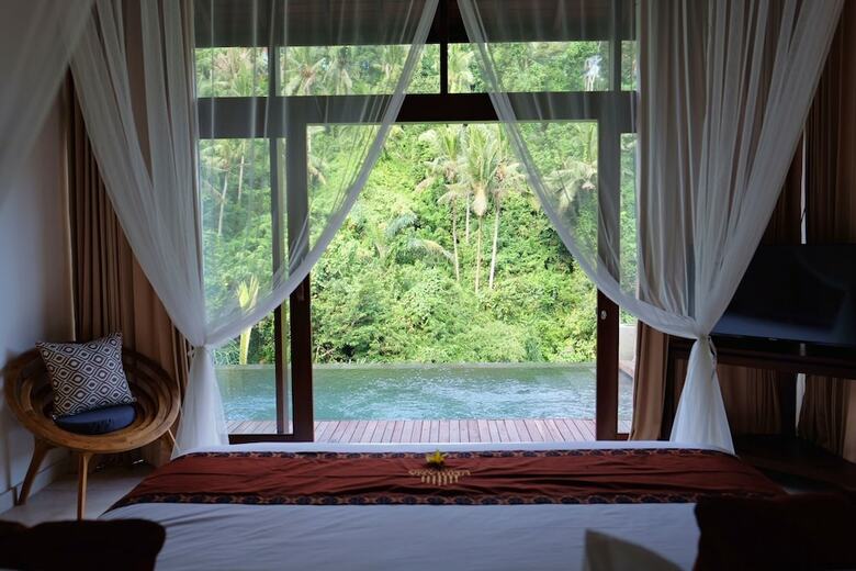 Villa Udhiana Resort Ubud