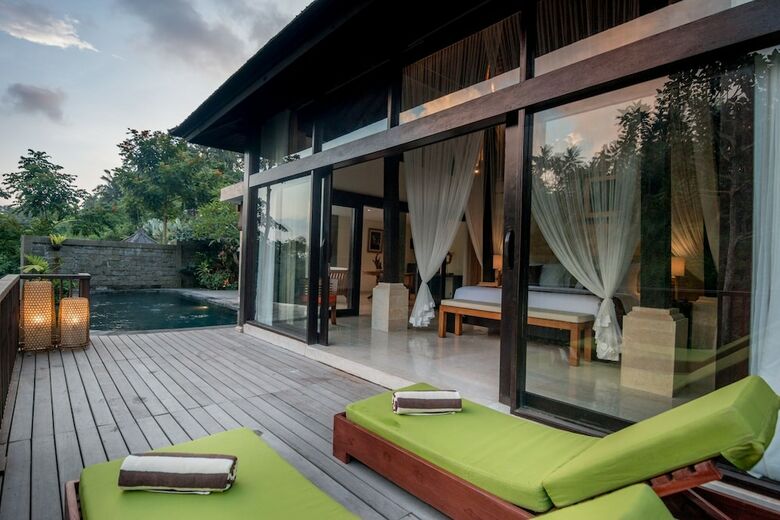 Villa Udhiana Resort Ubud