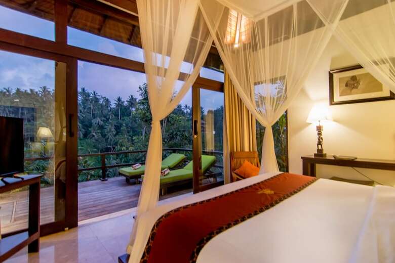 Villa Udhiana Resort Ubud