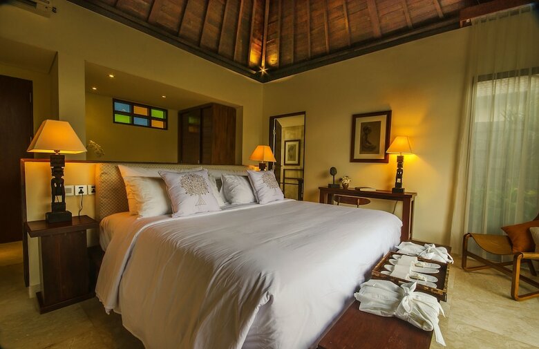 Villa Udhiana Resort Ubud
