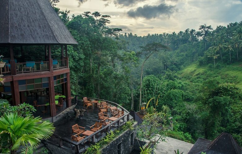 Villa Udhiana Resort Ubud