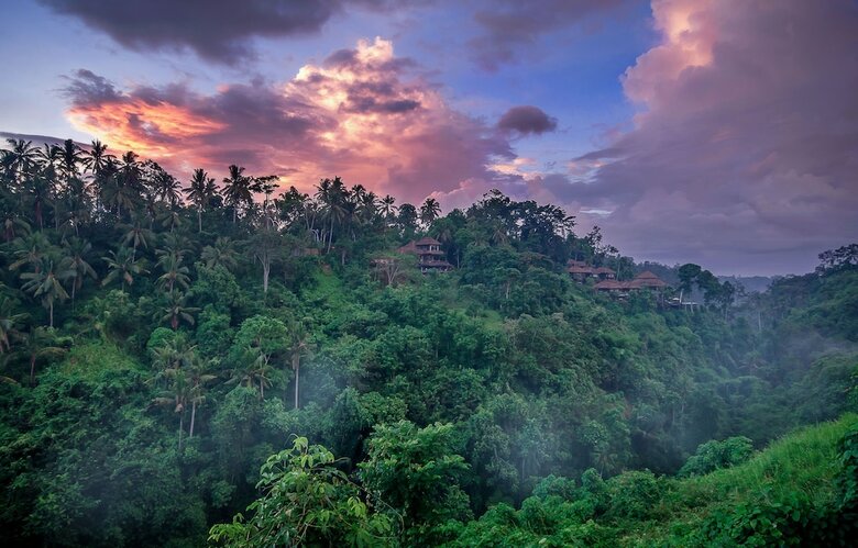 Villa Udhiana Resort Ubud