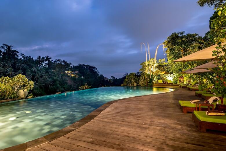 Villa Udhiana Resort Ubud