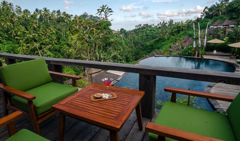 Villa Udhiana Resort Ubud
