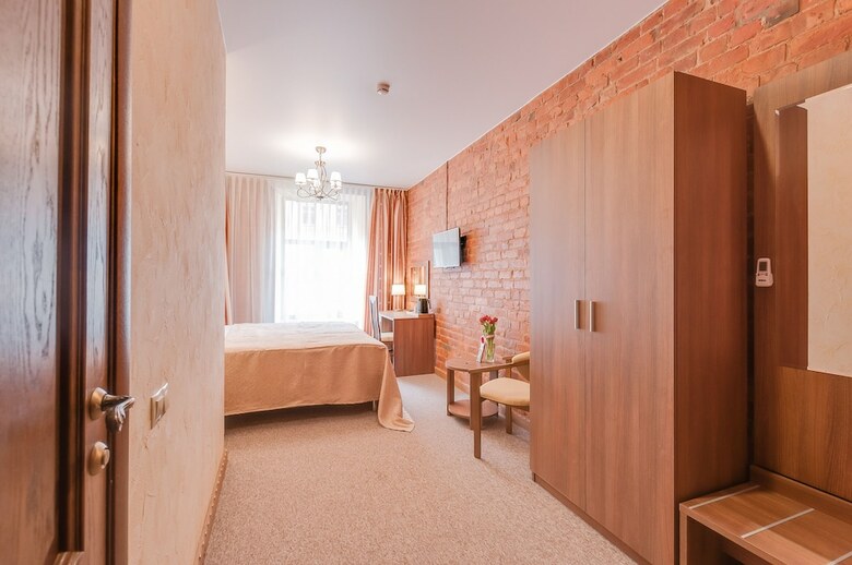 Hotel Rotas On Krasnoarmeyskaya