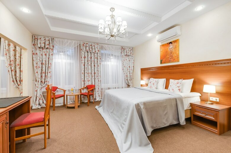 Hotel Rotas On Krasnoarmeyskaya
