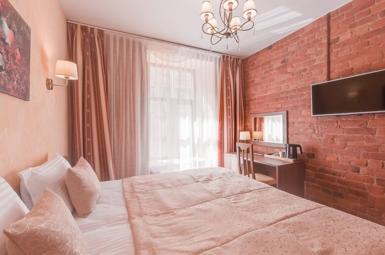 Hotel Rotas On Krasnoarmeyskaya