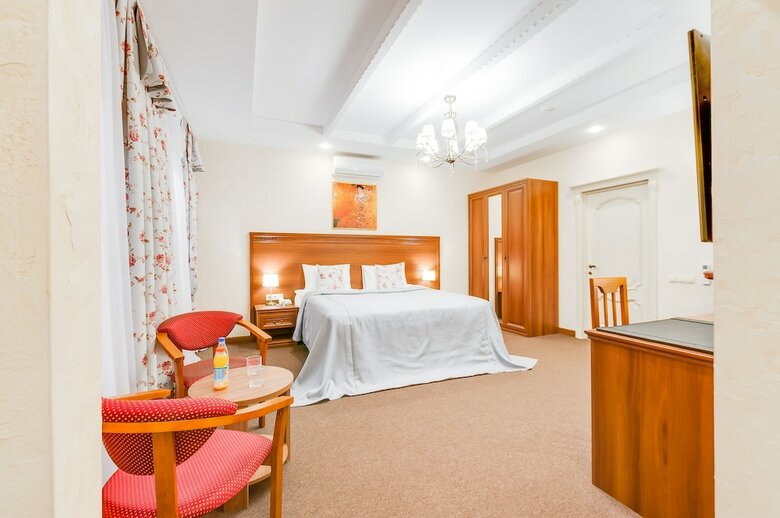 Hotel Rotas On Krasnoarmeyskaya